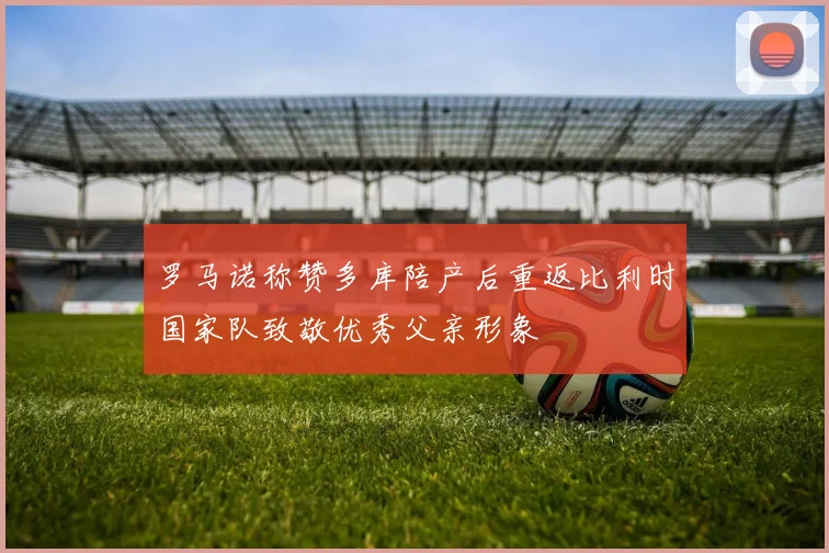 罗马诺称赞多库陪产后重返比利时国家队致敬优秀父亲形象